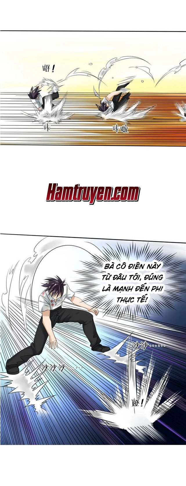 Tuyệt Thế Binh Vương Chapter 11 - 4