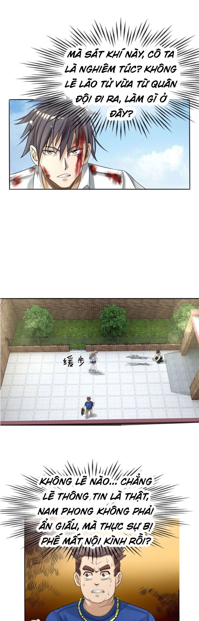 Tuyệt Thế Binh Vương Chapter 11 - 5