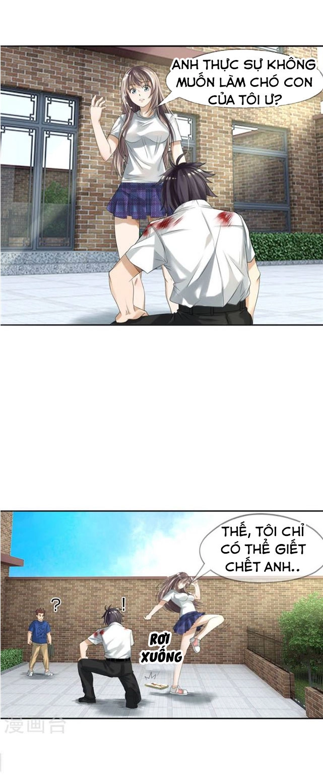 Tuyệt Thế Binh Vương Chapter 11 - 7