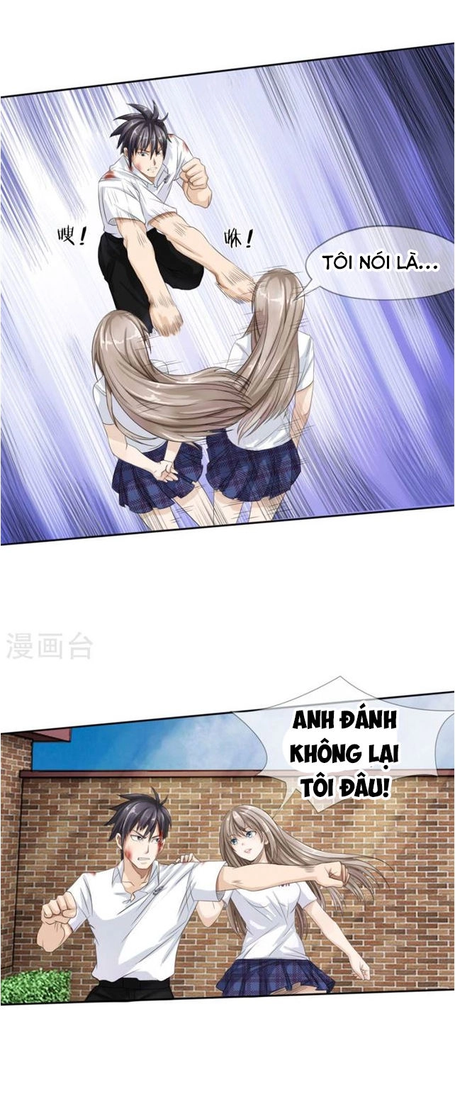 Tuyệt Thế Binh Vương Chapter 12 - 5