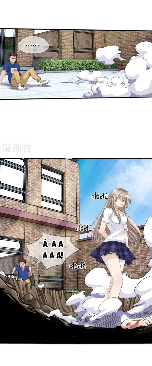 Tuyệt Thế Binh Vương Chapter 12 - 8