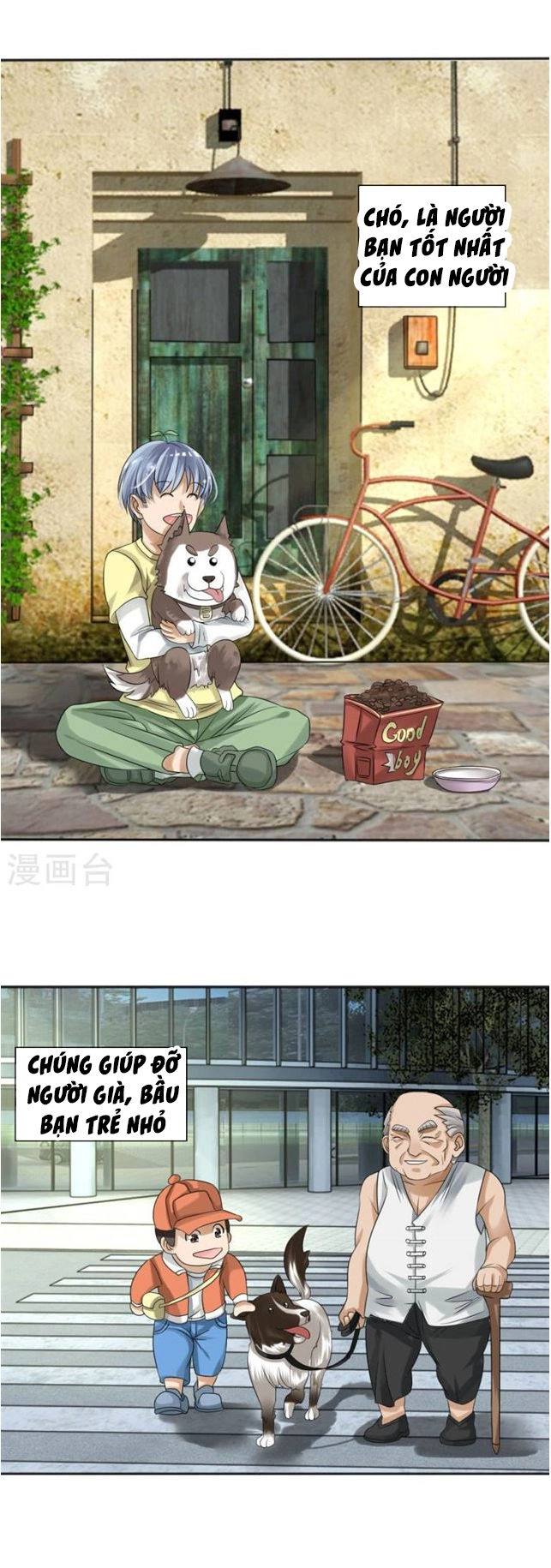 Tuyệt Thế Binh Vương Chapter 13 - 1