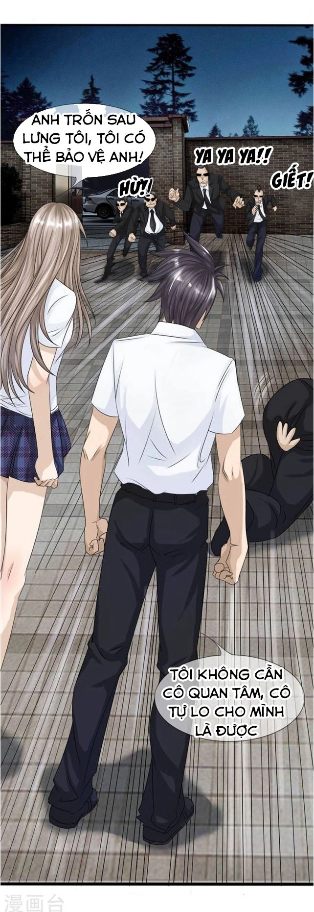 Tuyệt Thế Binh Vương Chapter 20 - 7