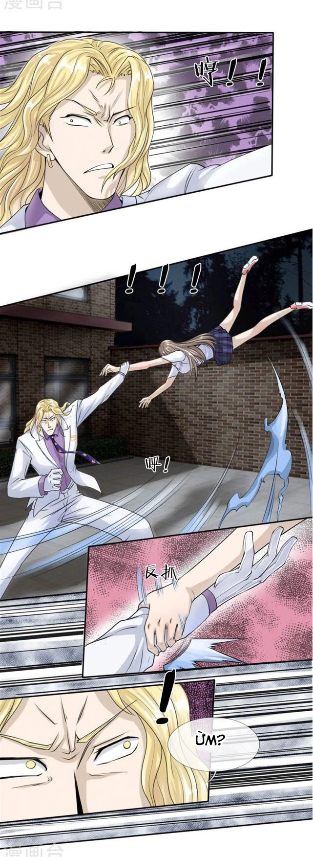 Tuyệt Thế Binh Vương Chapter 21 - 3