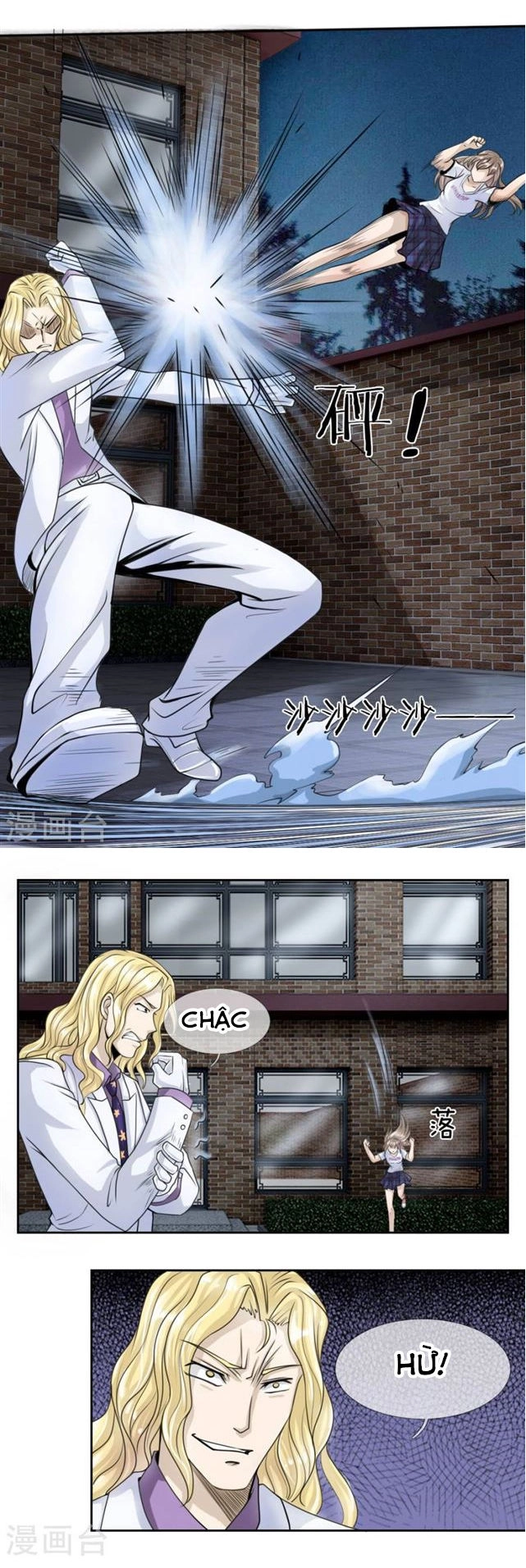 Tuyệt Thế Binh Vương Chapter 21 - 5