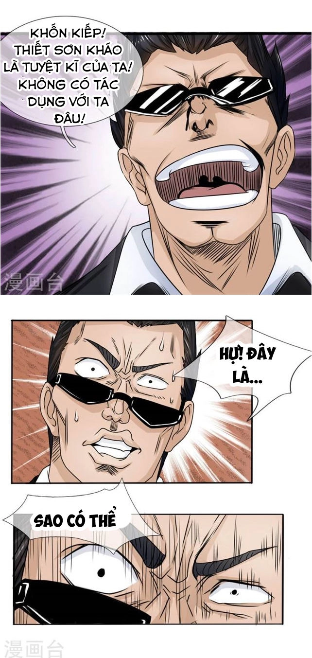 Tuyệt Thế Binh Vương Chapter 22 - 7