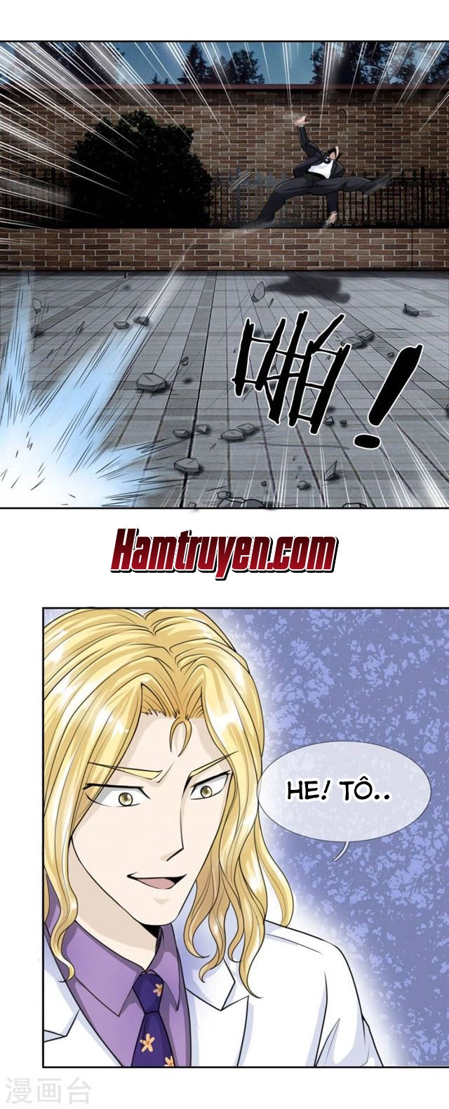 Tuyệt Thế Binh Vương Chapter 23 - 1