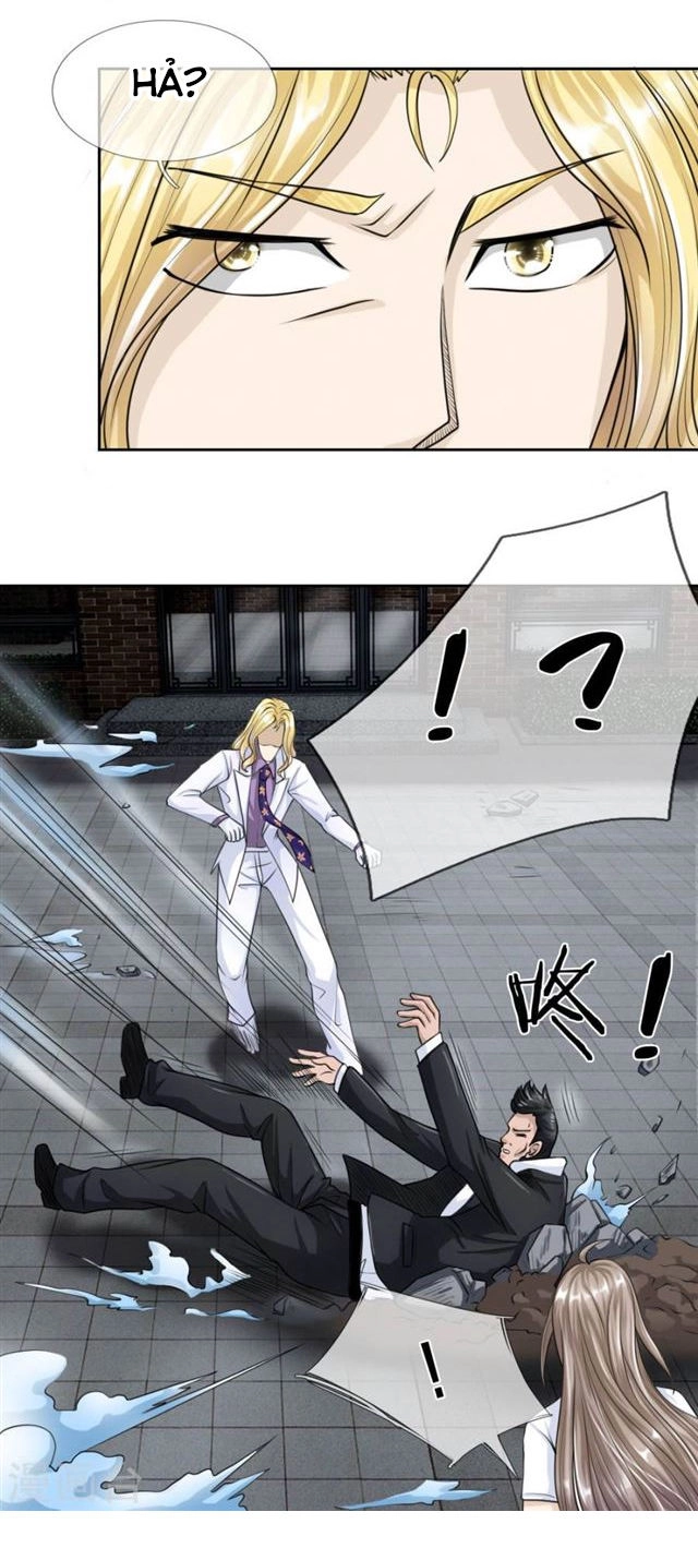 Tuyệt Thế Binh Vương Chapter 23 - 2