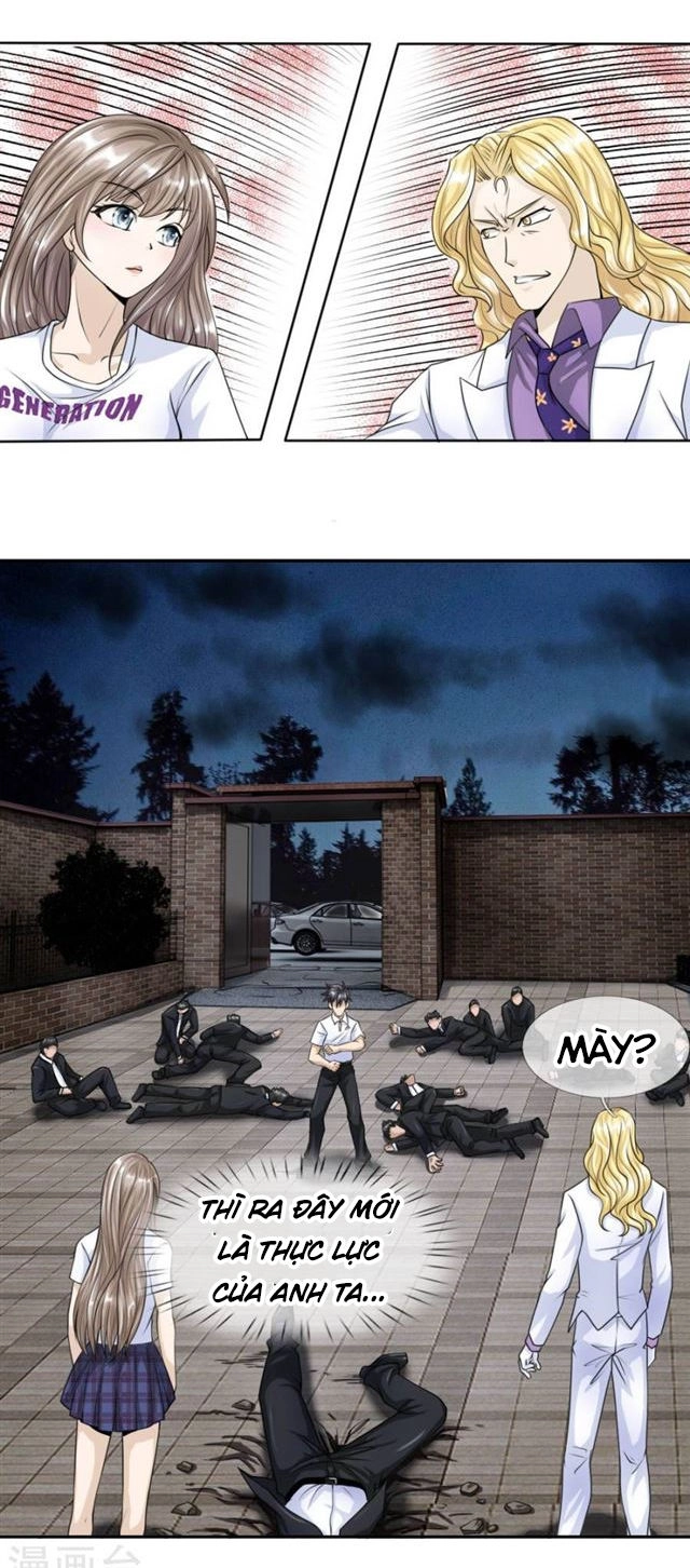 Tuyệt Thế Binh Vương Chapter 23 - 3