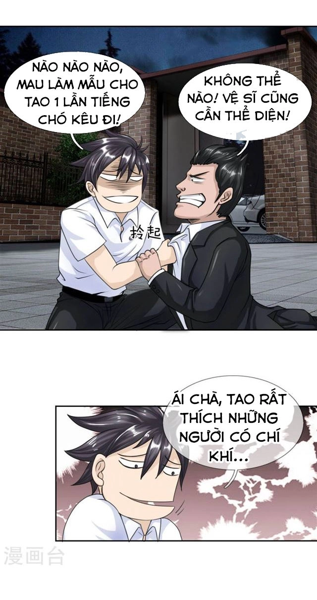 Tuyệt Thế Binh Vương Chapter 23 - 5