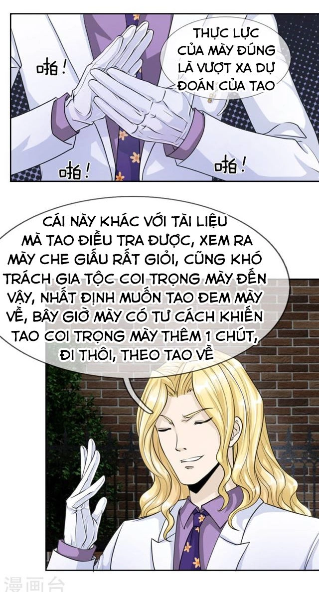 Tuyệt Thế Binh Vương Chapter 23 - 7