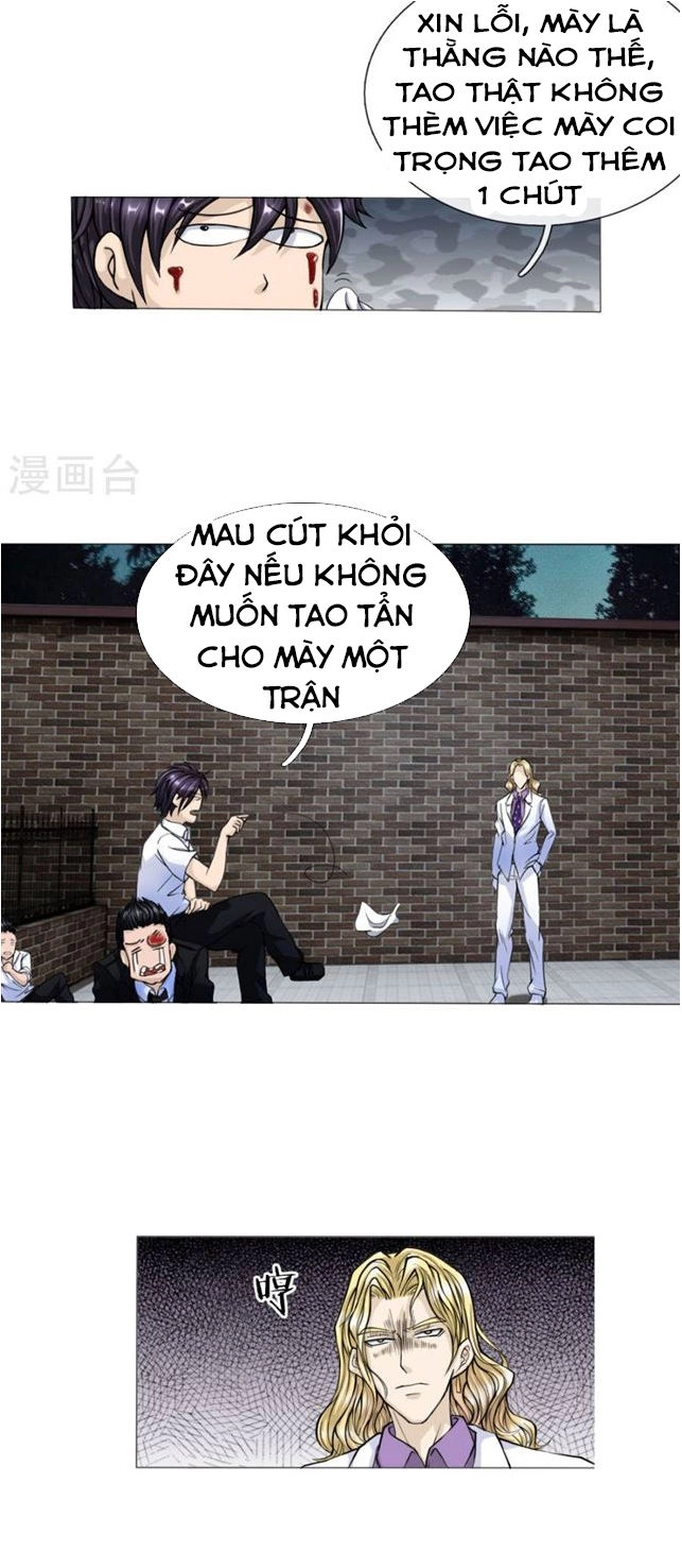 Tuyệt Thế Binh Vương Chapter 24 - 1