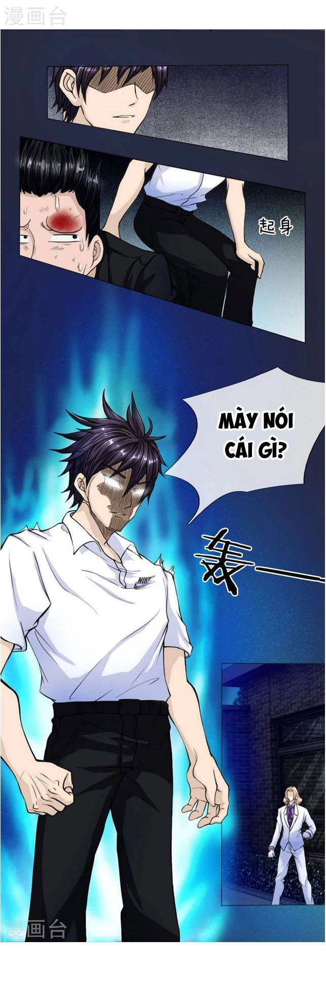 Tuyệt Thế Binh Vương Chapter 24 - 3