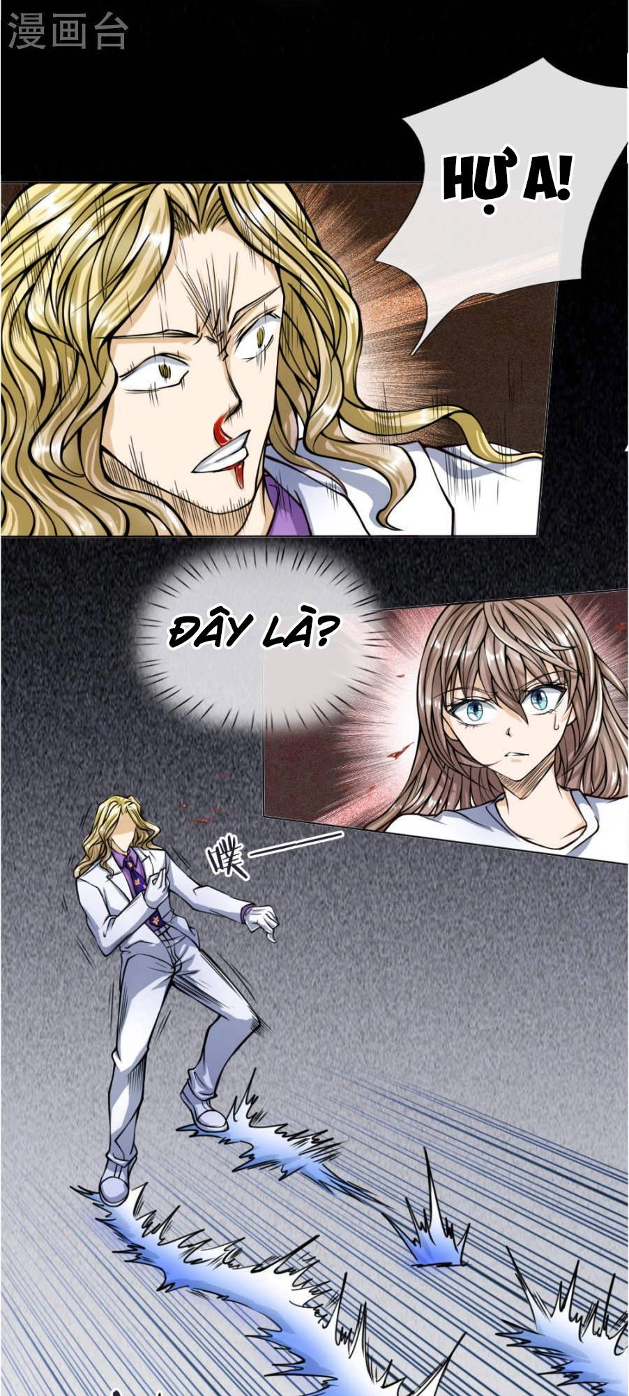 Tuyệt Thế Binh Vương Chapter 25 - 8