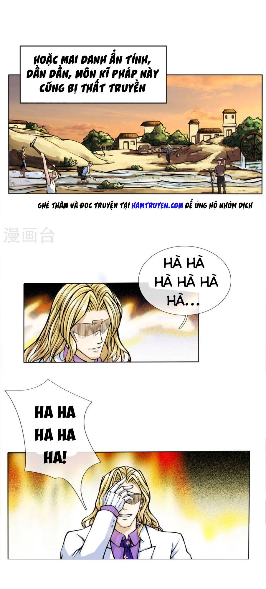 Tuyệt Thế Binh Vương Chapter 26 - 6