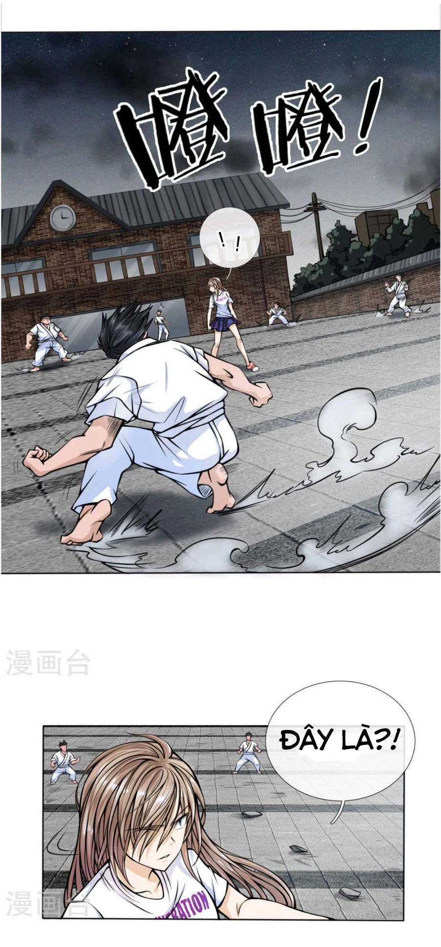 Tuyệt Thế Binh Vương Chapter 26 - 12