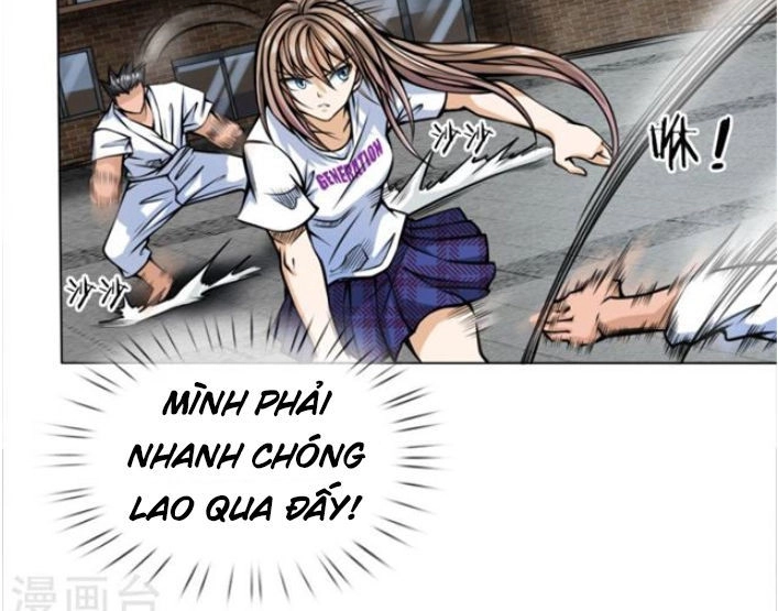 Tuyệt Thế Binh Vương Chapter 28 - 3