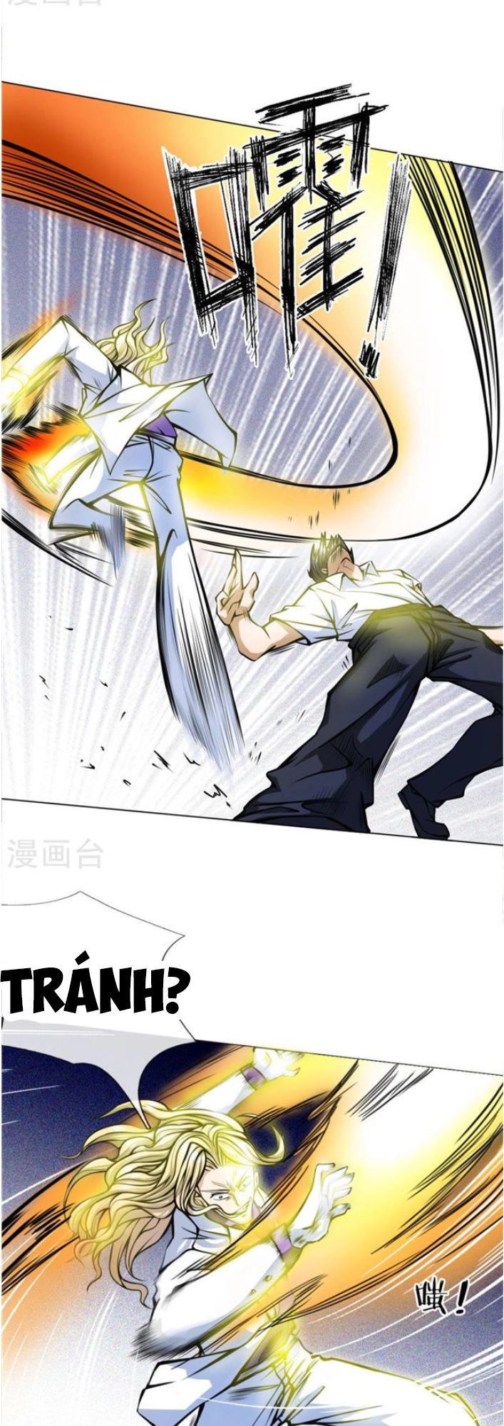 Tuyệt Thế Binh Vương Chapter 28 - 5