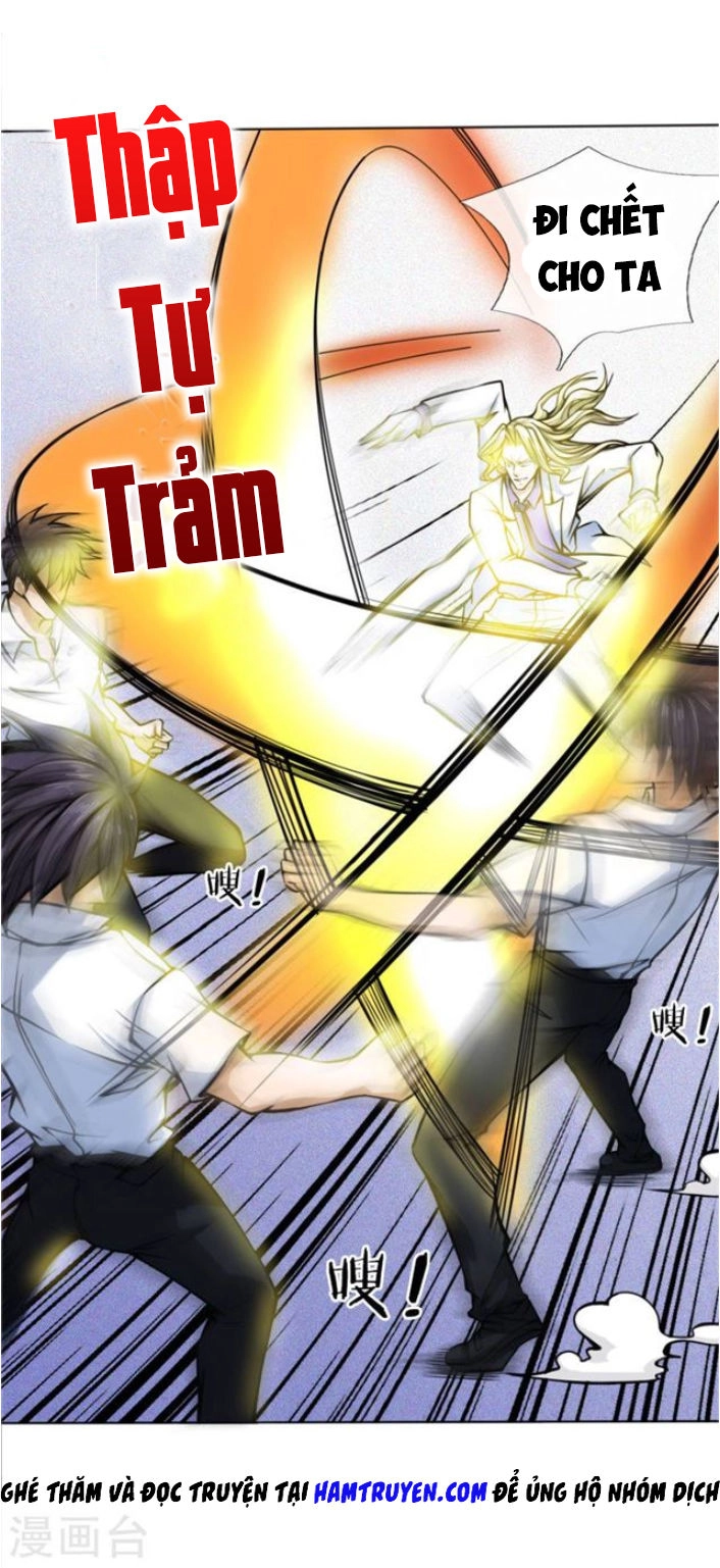Tuyệt Thế Binh Vương Chapter 29 - 3
