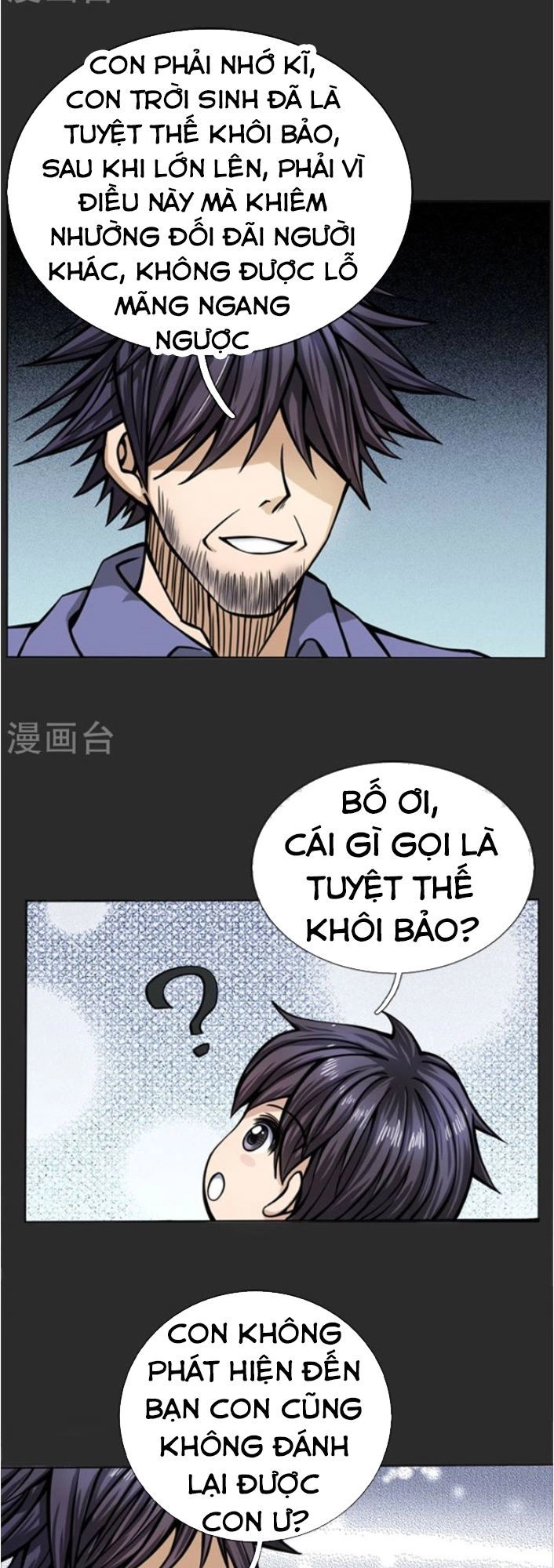 Tuyệt Thế Binh Vương Chapter 29 - 8