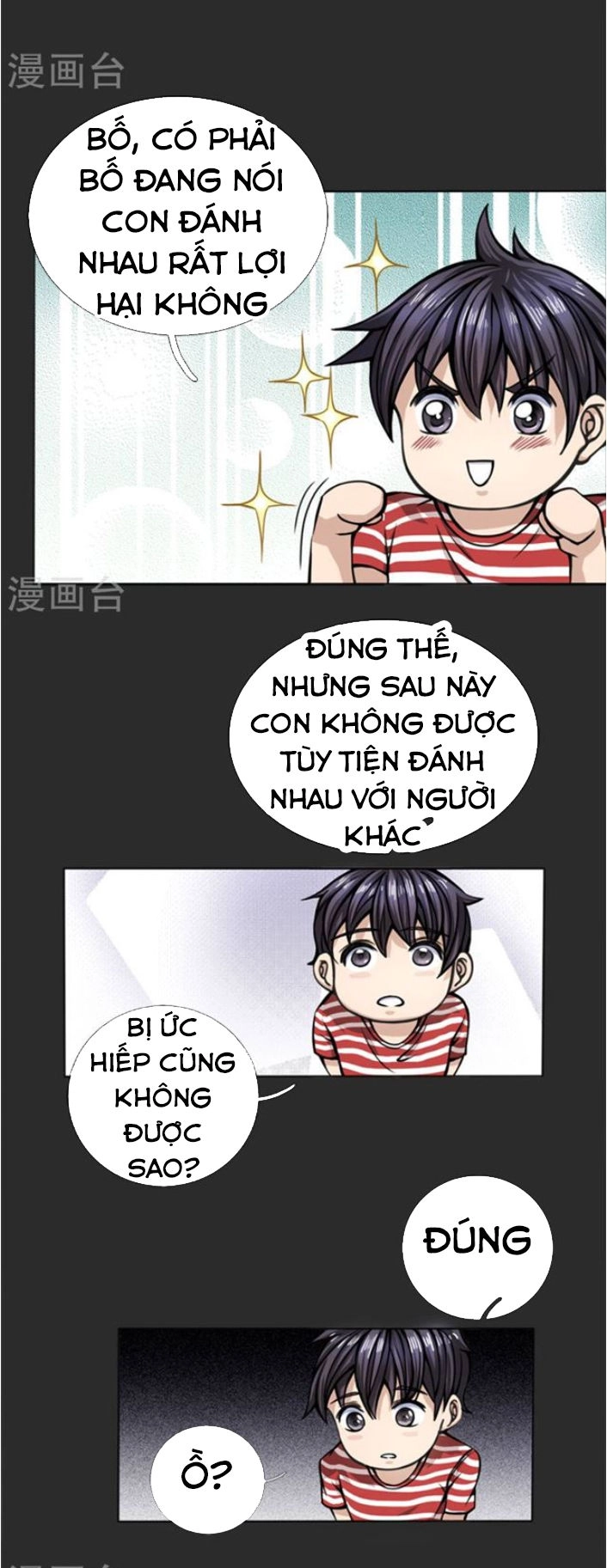 Tuyệt Thế Binh Vương Chapter 29 - 10