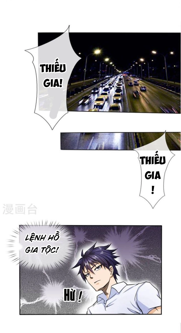 Tuyệt Thế Binh Vương Chapter 33 - 7