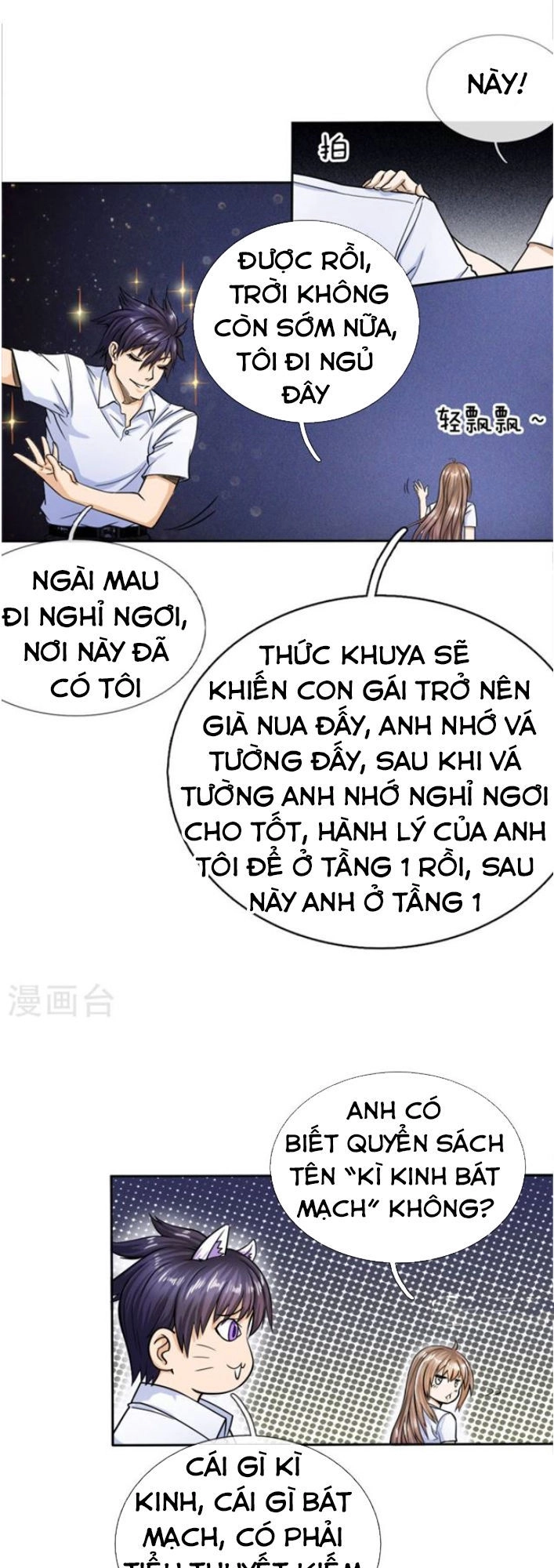 Tuyệt Thế Binh Vương Chapter 33 - 8