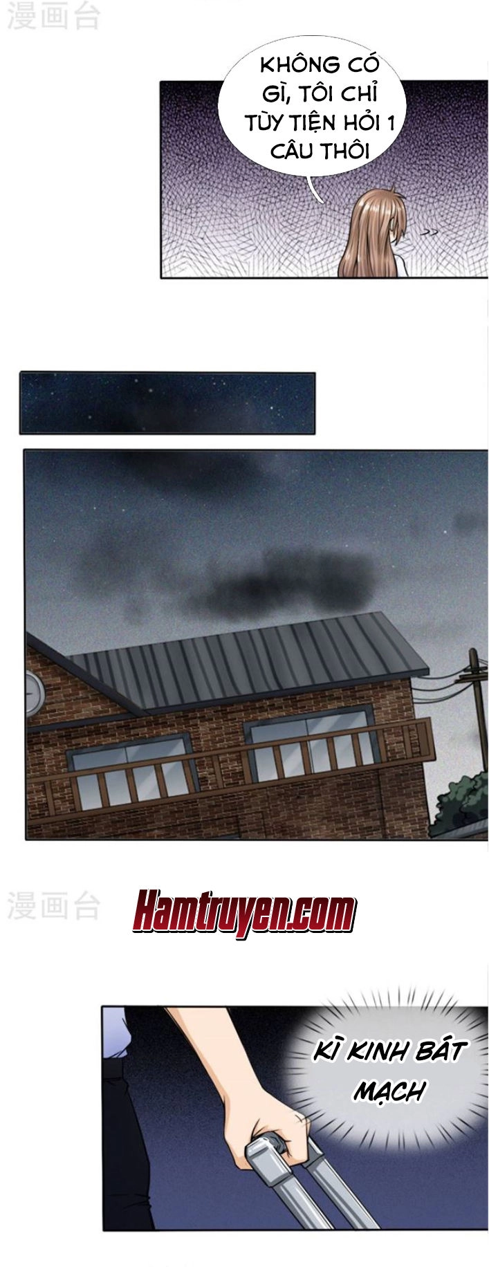 Tuyệt Thế Binh Vương Chapter 33 - 10