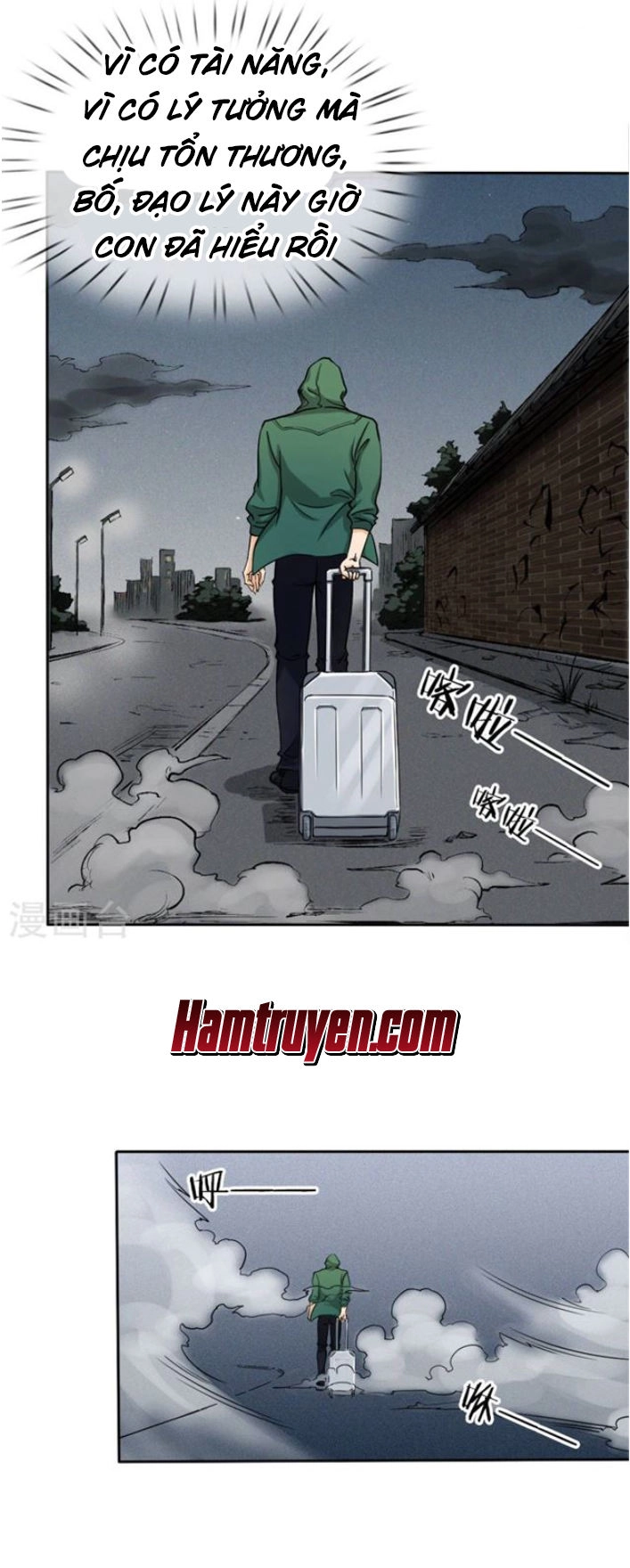 Tuyệt Thế Binh Vương Chapter 33 - 11