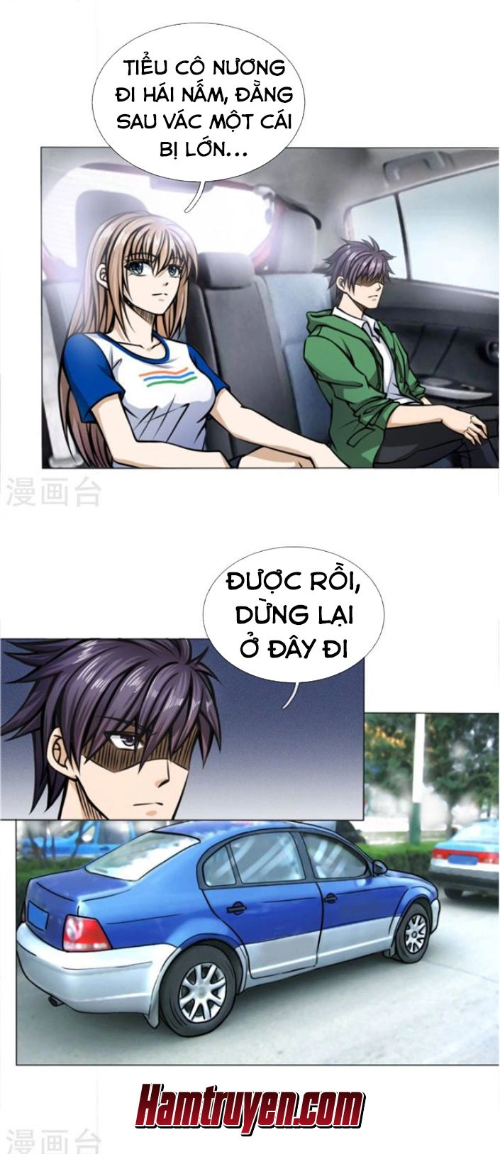 Tuyệt Thế Binh Vương Chapter 36 - 5