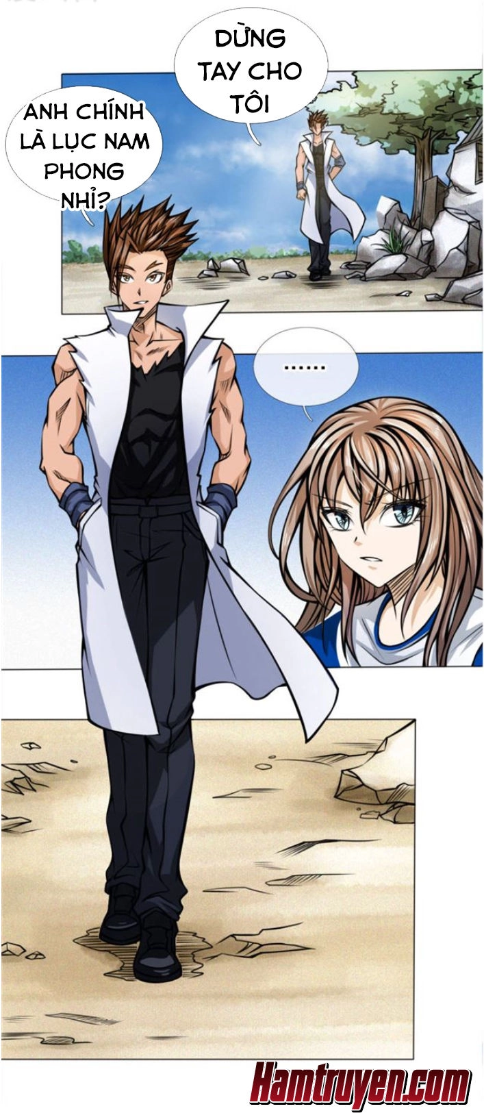 Tuyệt Thế Binh Vương Chapter 37 - 5