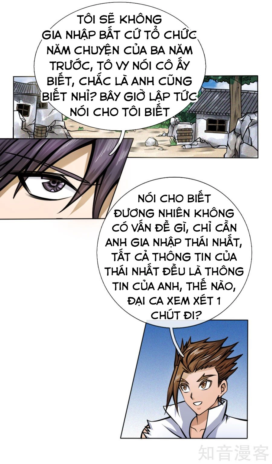 Tuyệt Thế Binh Vương Chapter 38 - 2