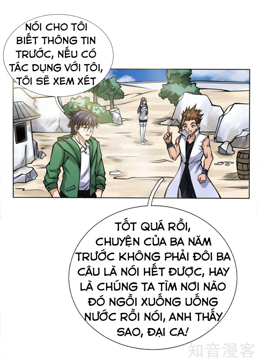 Tuyệt Thế Binh Vương Chapter 38 - 3