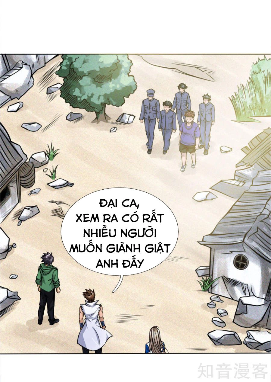 Tuyệt Thế Binh Vương Chapter 38 - 5