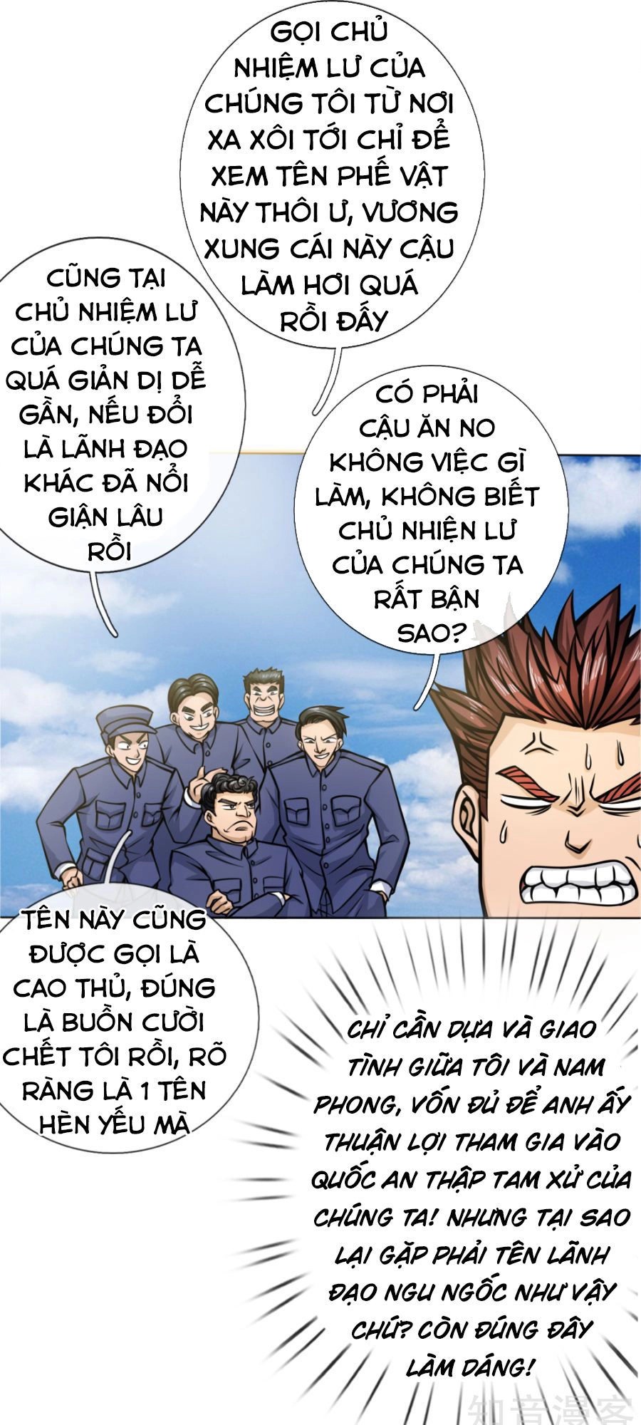 Tuyệt Thế Binh Vương Chapter 38 - 10