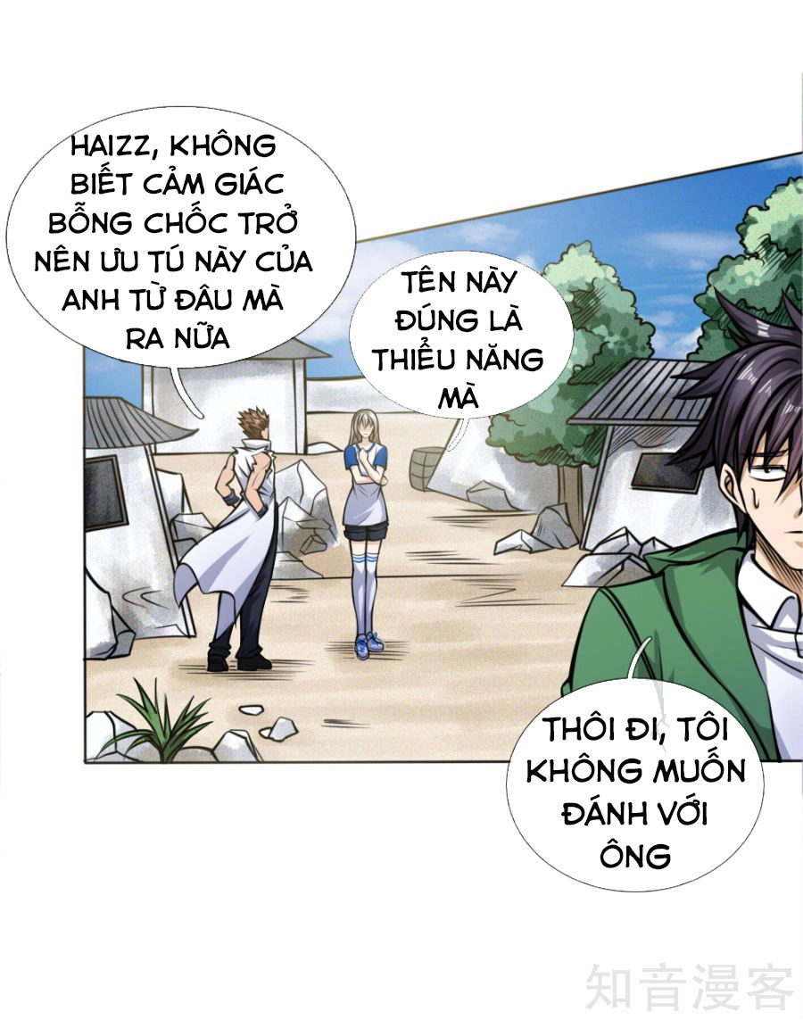 Tuyệt Thế Binh Vương Chapter 38 - 14