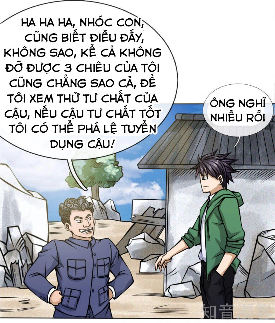 Tuyệt Thế Binh Vương Chapter 38 - 15