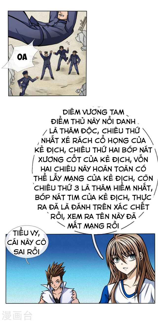 Tuyệt Thế Binh Vương Chapter 39 - 2