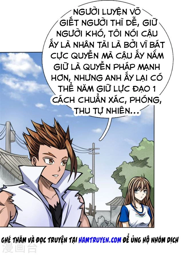 Tuyệt Thế Binh Vương Chapter 39 - 3