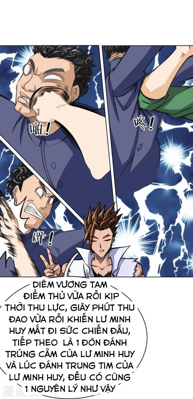 Tuyệt Thế Binh Vương Chapter 39 - 4