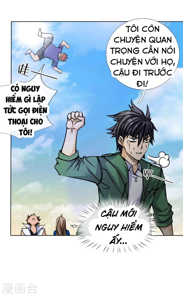 Tuyệt Thế Binh Vương Chapter 39 - 9