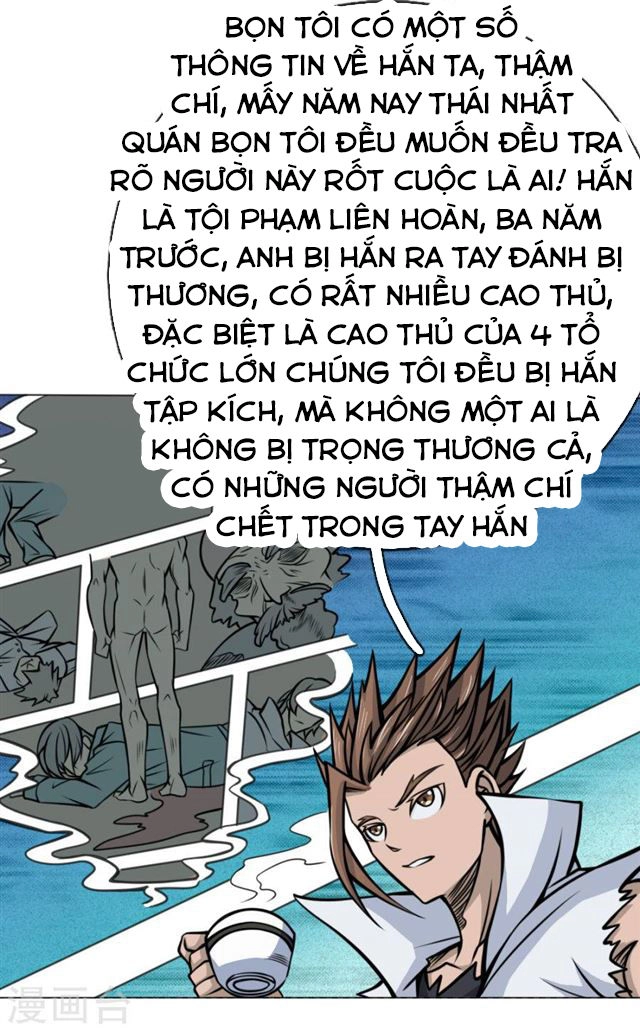 Tuyệt Thế Binh Vương Chapter 39 - 13