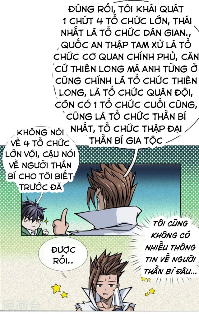 Tuyệt Thế Binh Vương Chapter 39 - 14