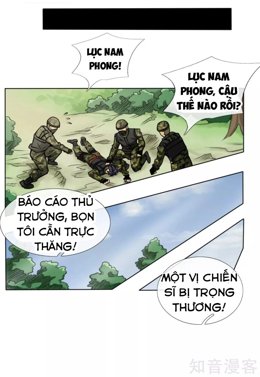 Tuyệt Thế Binh Vương Chapter 40 - 10