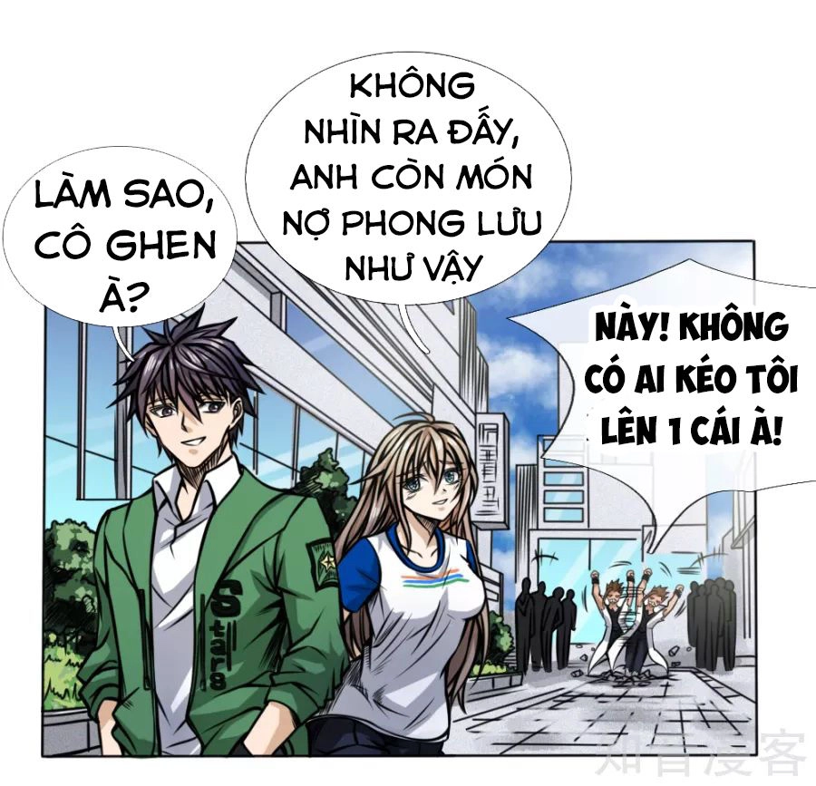 Tuyệt Thế Binh Vương Chapter 42 - 10