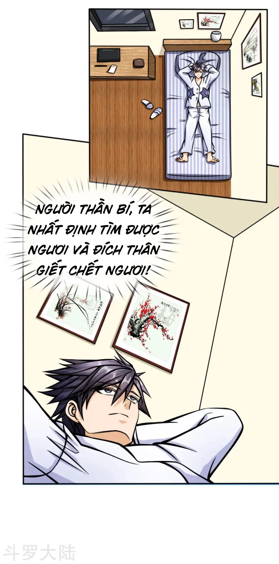 Tuyệt Thế Binh Vương Chapter 43 - 5