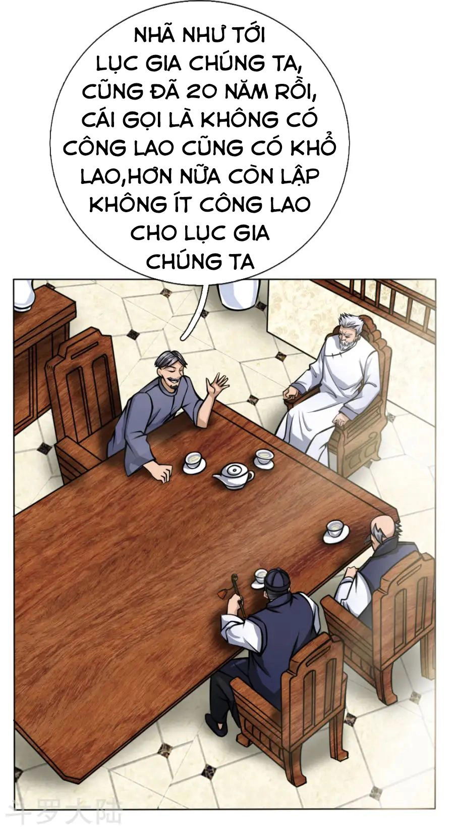 Tuyệt Thế Binh Vương Chapter 43 - 11