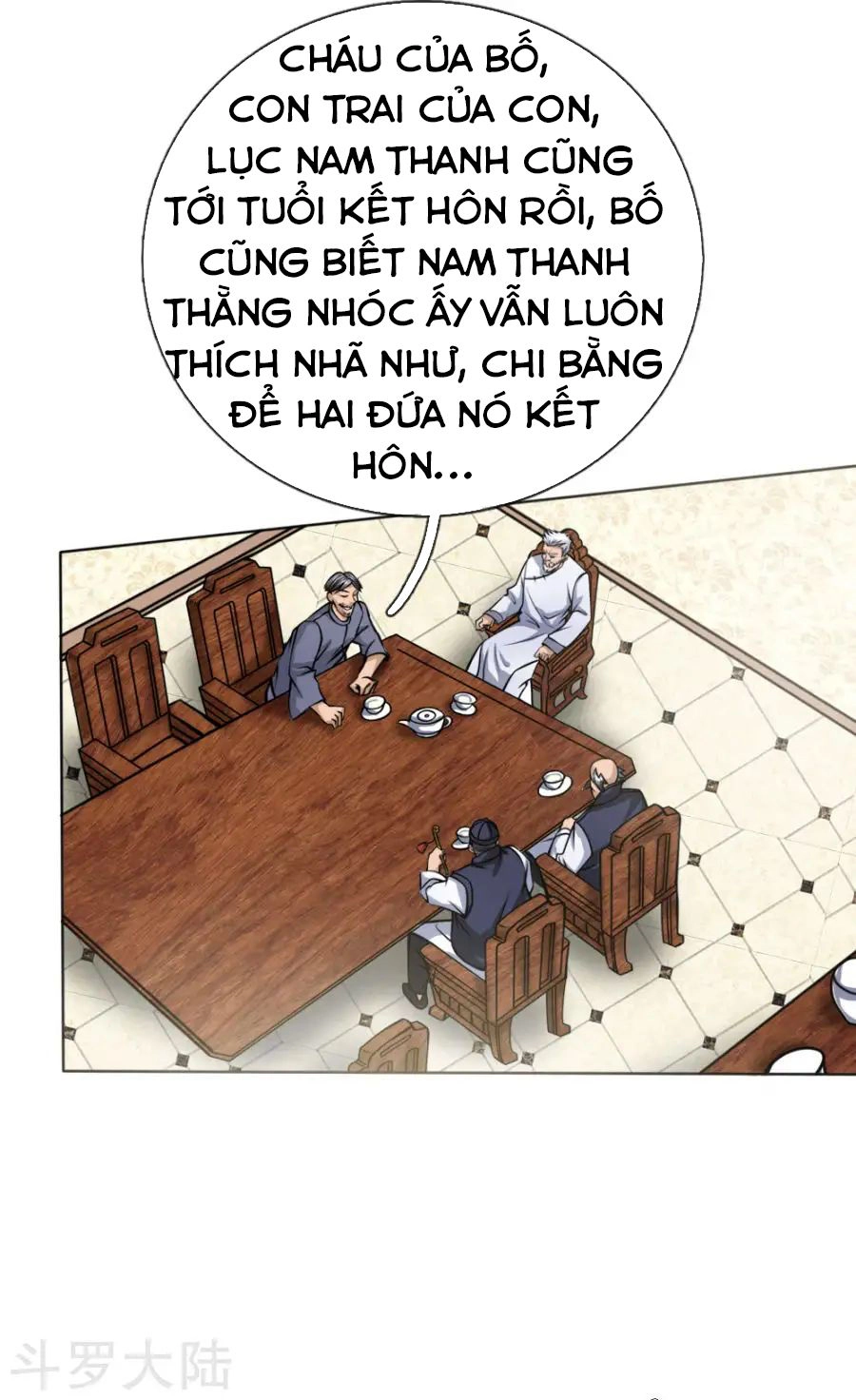 Tuyệt Thế Binh Vương Chapter 43 - 13