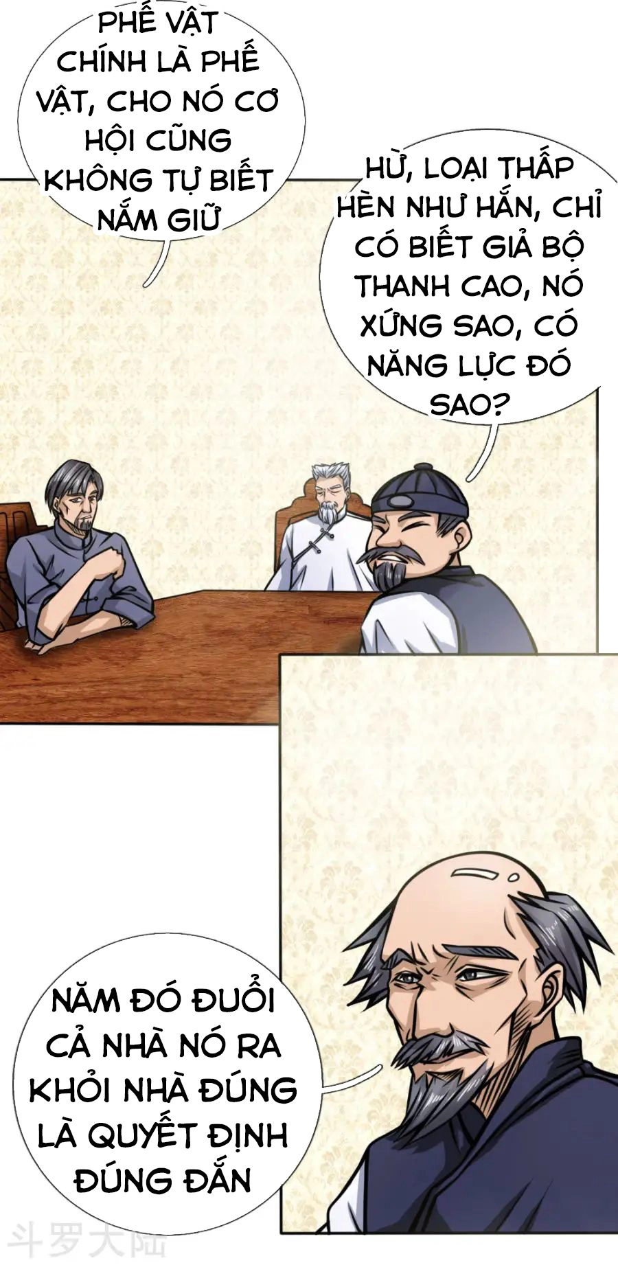 Tuyệt Thế Binh Vương Chapter 43 - 22