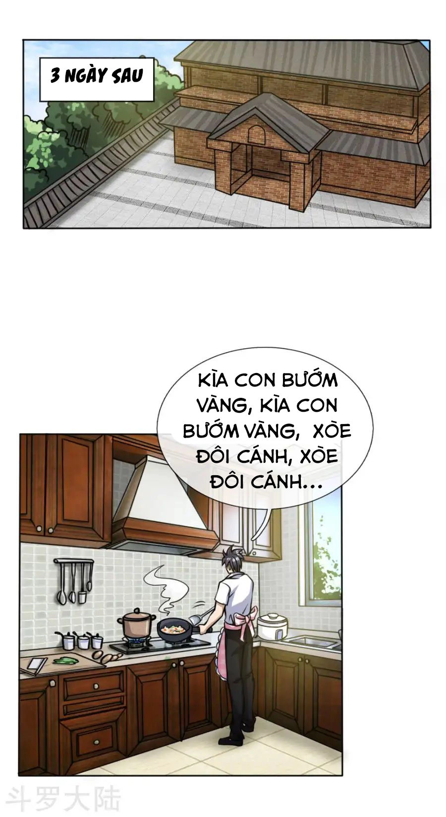 Tuyệt Thế Binh Vương Chapter 45 - 9